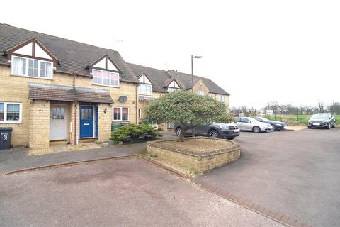 2 bedroom terraced house for sale, Gardiner Close, Chalford, Stroud, Gloucestershire, GL6