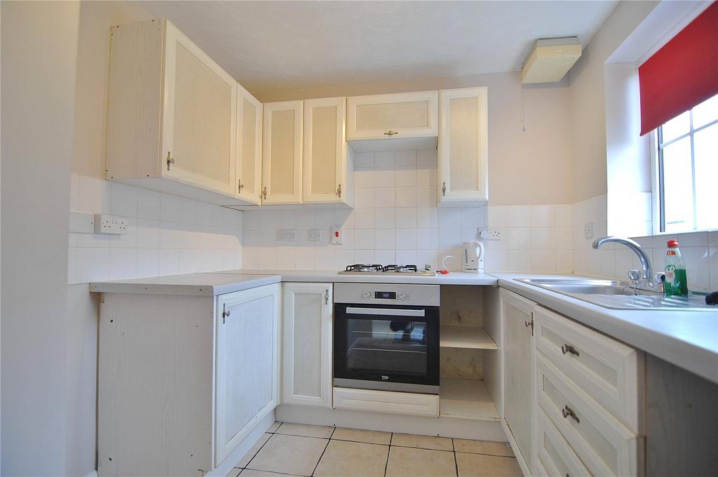 Gardiner Close, Chalford, Stroud... 2 bed terraced house for sale £230,000
