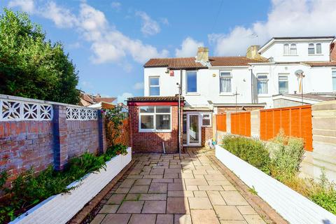 3 bedroom end of terrace house for sale, Catisfield Road, Southsea, Hampshire