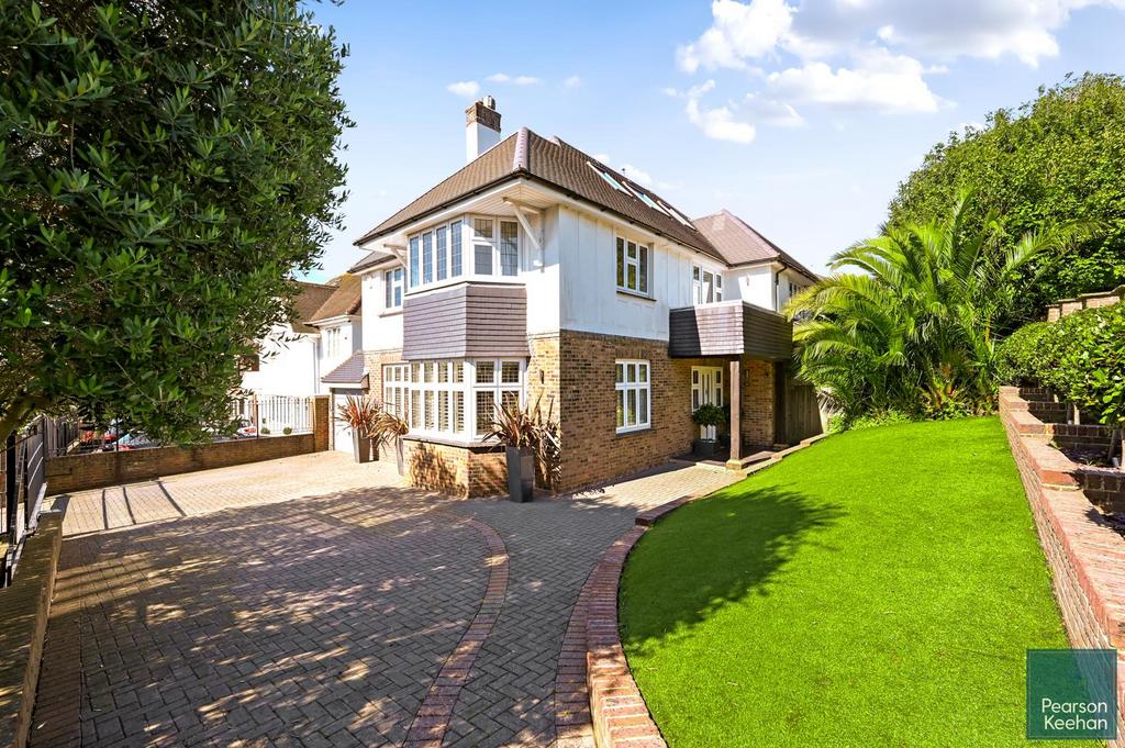Woodruff Avenue, Hove 5 bed detached house for sale £1,700,000