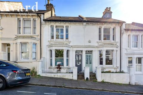 3 bedroom terraced house for sale, Princes Road, Brighton BN2