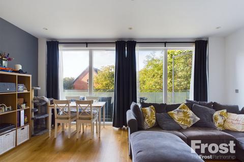 1 bedroom apartment for sale, Fairfield Avenue, Staines-upon-Thames, Surrey, TW18