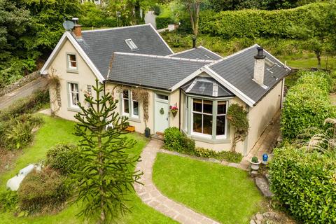 4 bedroom detached house for sale, Stewarton Cottage, Argyll Road, Kilcreggan, Argyll and Bute, G84 0HU