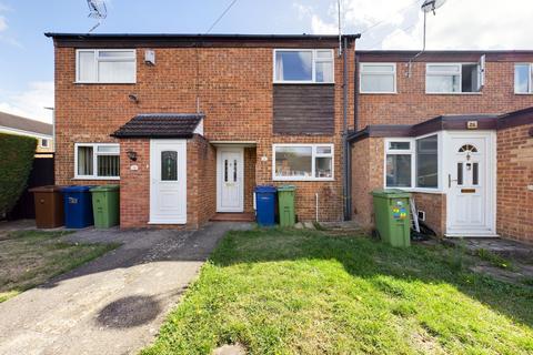 2 bedroom terraced house to rent, Cromers Close, Northway, Tewkesbury