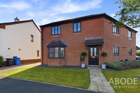 3 bedroom semi-detached house for sale, Wassall Lane, Lichfield WS13