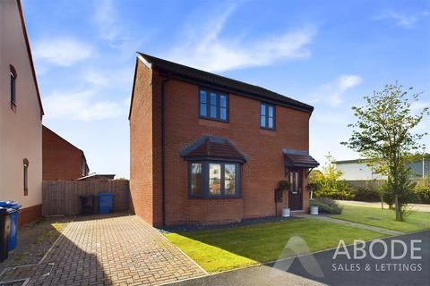 3 bedroom semi-detached house for sale, Wassall Lane, Lichfield WS13