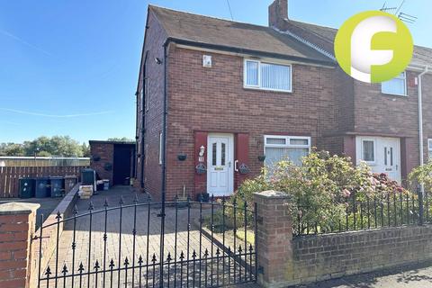 2 bedroom terraced house for sale, Morwick Road, North Shields, Tyne and Wear