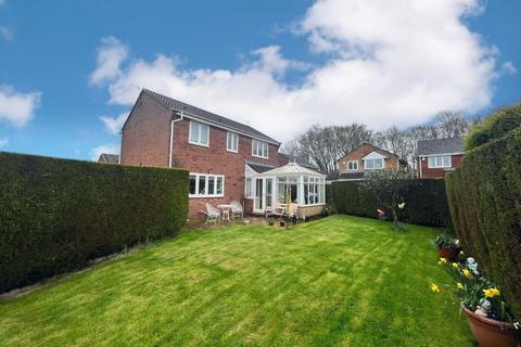 3 bedroom detached house for sale, Westerton Close, Binchester Moor, Spennymoor