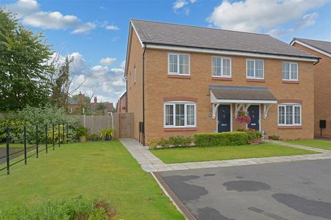 3 bedroom semi-detached house for sale, Rumsey Close, Copthorne Keep, Shrewsbury