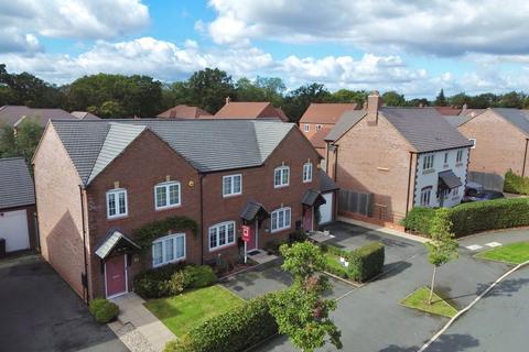 21 Dewberry Road, Tidbury Green, Solihull, B90 1UH