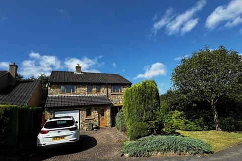 4 bedroom detached house for sale, Langley Park, Durham