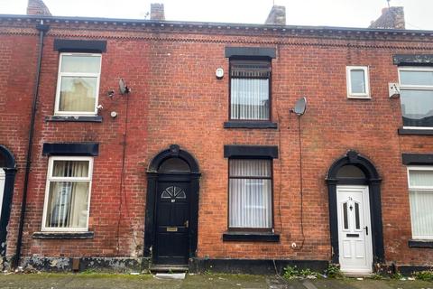 2 bedroom terraced house for sale, 27 Ryeburne Street, Oldham