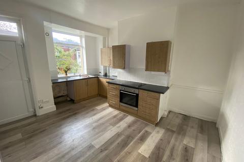 2 bedroom terraced house for sale, 27 Ryeburne Street, Oldham