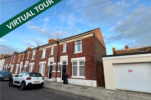 3 bedroom semi-detached house to rent, Silchester Road, Baffins, Portsmouth PO3 6NU