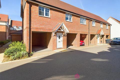 2 bedroom semi-detached house for sale, Tawny Owl Lane, Harlow CM17