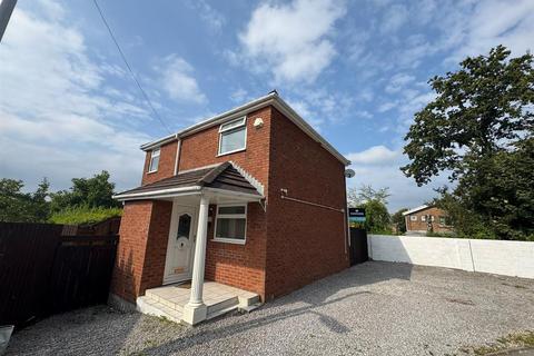 3 bedroom detached house for sale, Downs Close, Fforestfach, Swansea