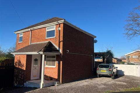 3 bedroom detached house for sale, Downs Close, Fforestfach, Swansea