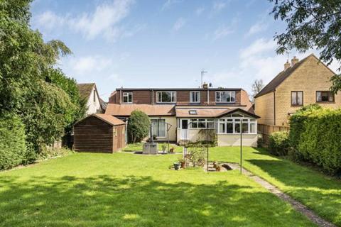 4 bedroom detached bungalow for sale, Park Close, Kirtlington, OX5