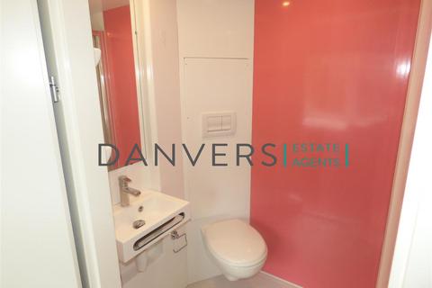 undefined, Regent Road, Leicester LE1