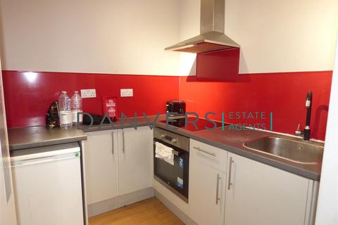 undefined, Regent Road, Leicester LE1