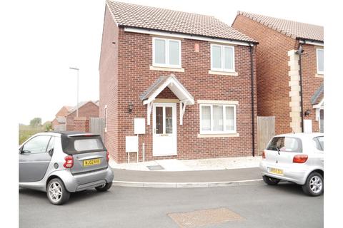 3 bedroom detached house to rent, Florence Court, Bridgwater TA6