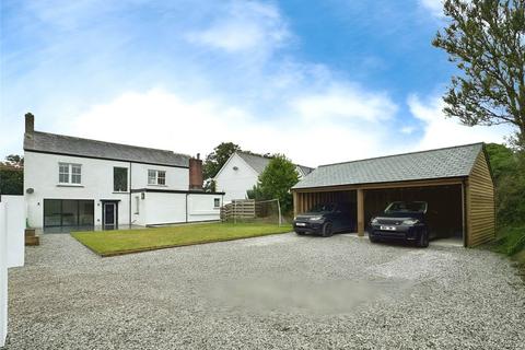 5 bedroom detached house for sale, Holsworthy, Devon