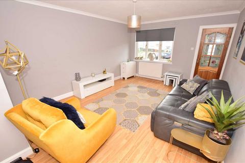 2 bedroom end of terrace house for sale, Rowan Court, Netherton, Wishaw