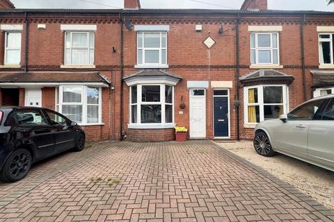 2 bedroom terraced house for sale, London Road, Coalville, LE67