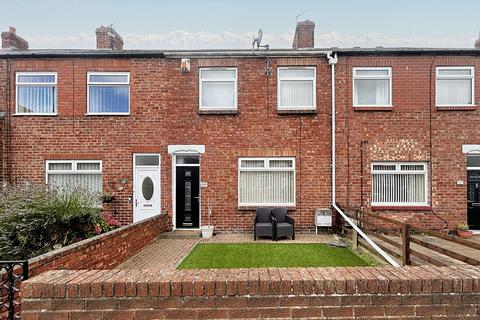 3 bedroom terraced house for sale, Milburn Road, Ashington , Ashington, Northumberland, NE63 0PH