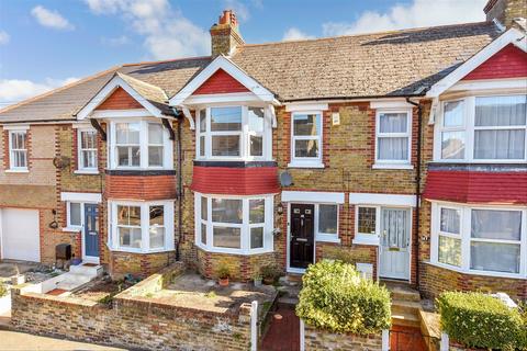 3 bedroom terraced house for sale, Muir Road, Ramsgate, Kent