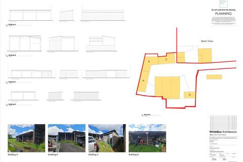 Plot for sale, Bank View Barn, Hodgehill Lane, Lower Withington, Macclesfield