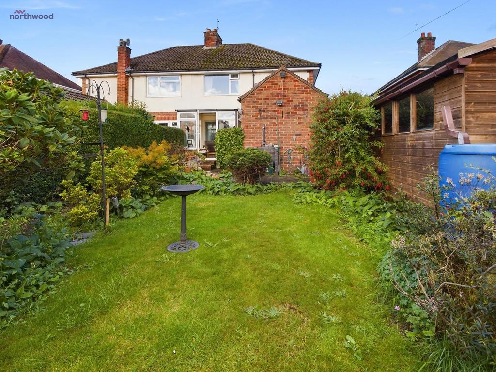 Camberley Drive, Wrexham, LL12 3 bed semidetached house for sale £