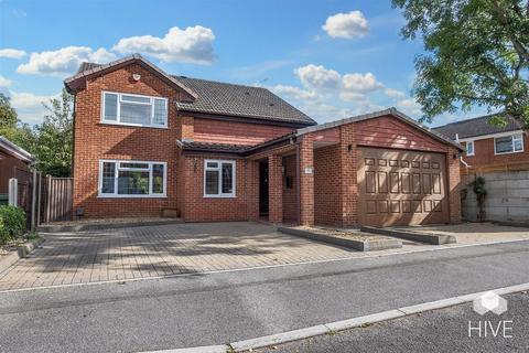 4 bedroom detached house for sale, Countess Close, Wimborne BH21