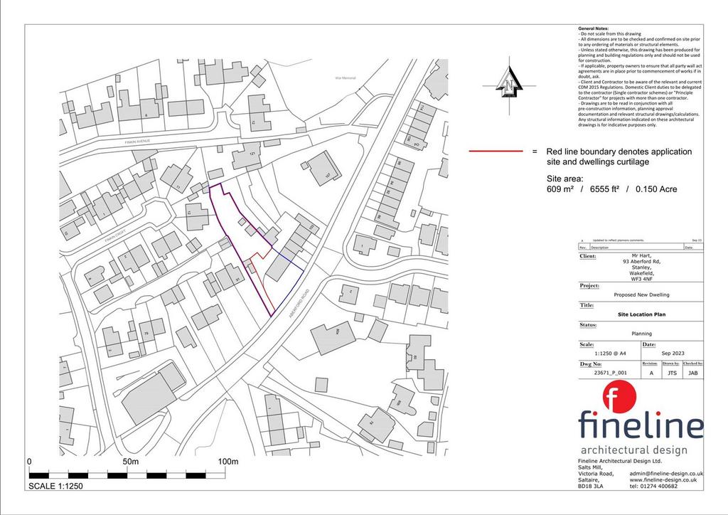 Site location