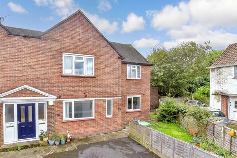 2 bedroom ground floor maisonette for sale, Capell Close, Coxheath, Maidstone, Kent