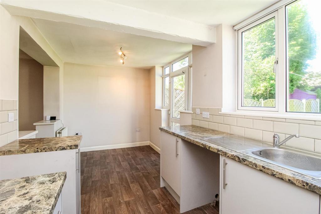 Kitchen breakfast room