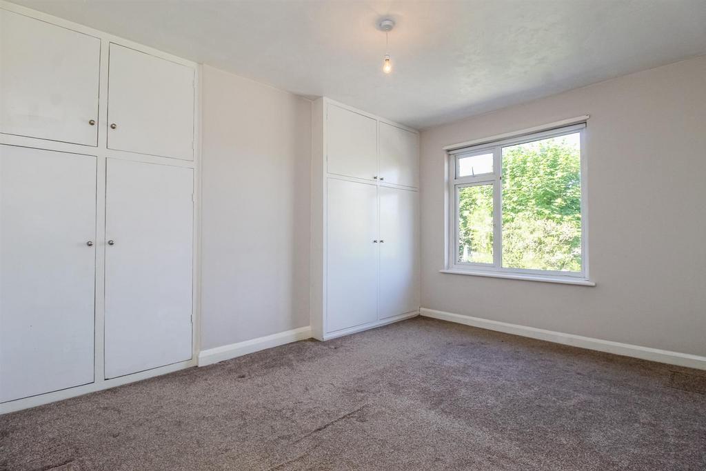 Bedroom one