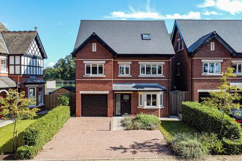 5 bedroom detached house for sale, Copper Beeches, Sandbach, CW11