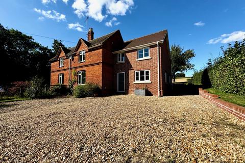 4 bedroom semi-detached house to rent, Park Farm Cottages, Ousden, Suffolk, CB8