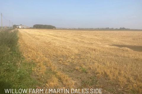 Land for sale, North Drove, Woodhall Spa LN10