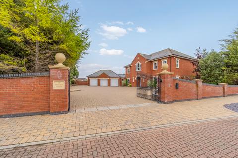 4 bedroom detached house for sale, Beacon Way, Skegness PE25