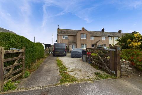 3 bedroom semi-detached house for sale, Tintagel, Cornwall