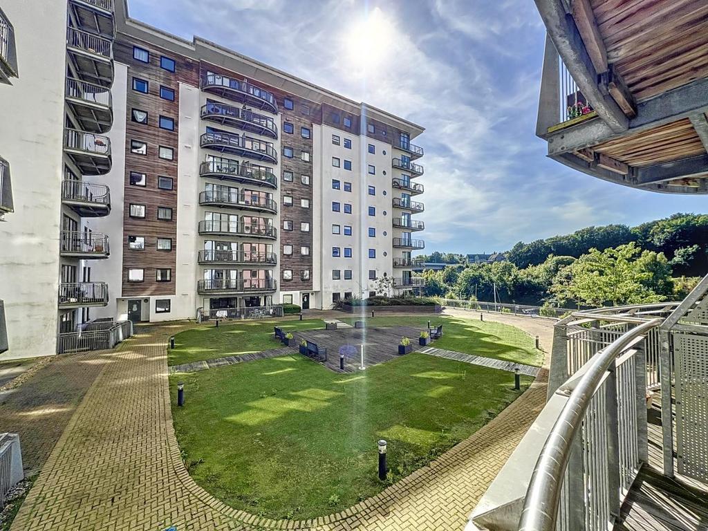 Balcony Views