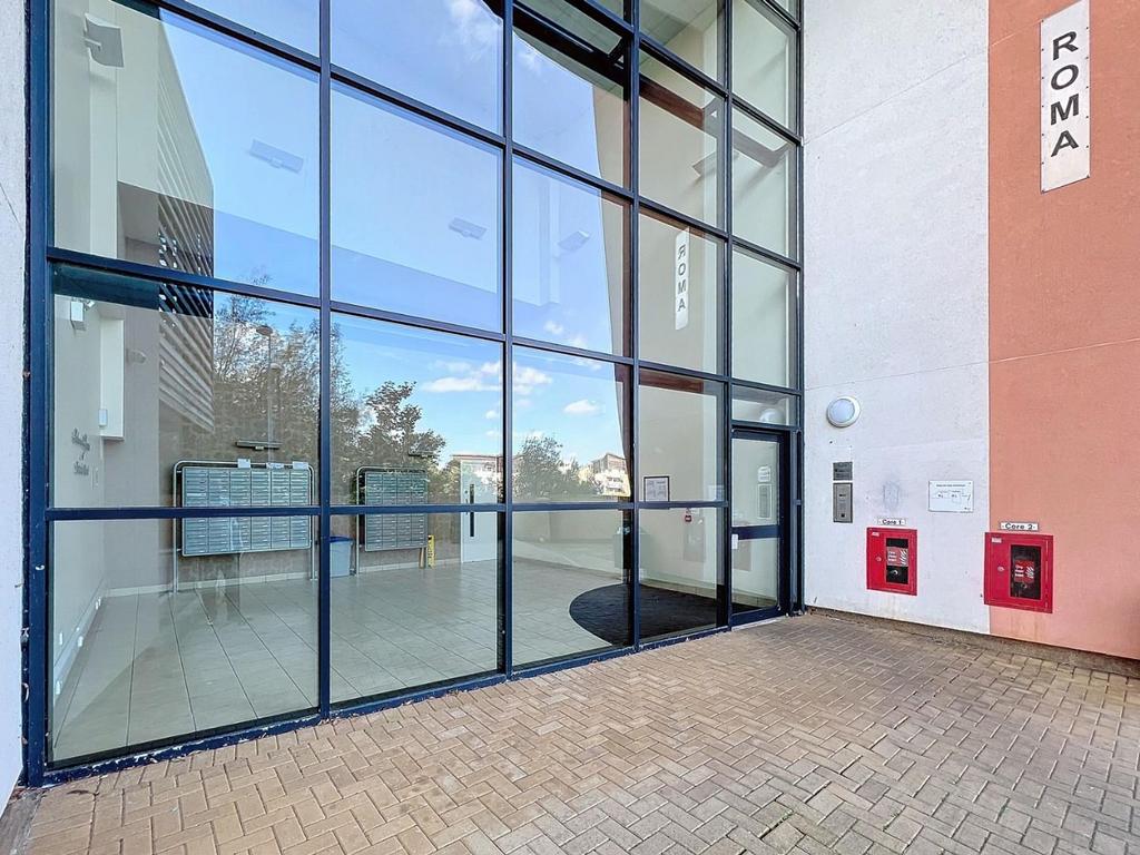 Front Entrance