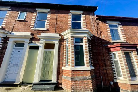 3 bedroom terraced house for sale, Wellington Street, Preston PR1