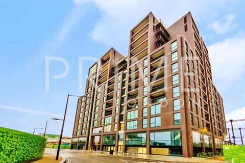 2 bedroom apartment to rent, Plimsoll Building, King's Cross N1C