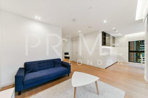 2 bedroom apartment to rent, Plimsoll Building, King's Cross N1C