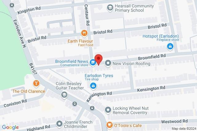 Google Maps Image