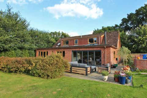 4 bedroom equestrian property for sale, Linnies Lane, Sway, Lymington, Hampshire, SO41