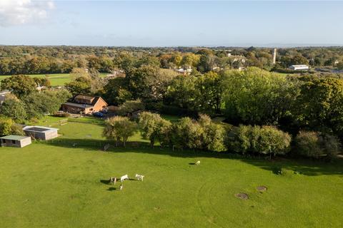 4 bedroom equestrian property for sale, Linnies Lane, Sway, Lymington, Hampshire, SO41